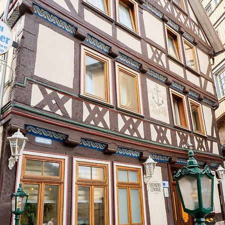 Hotel Im Anker Hannoversch Münden Dış mekan fotoğraf