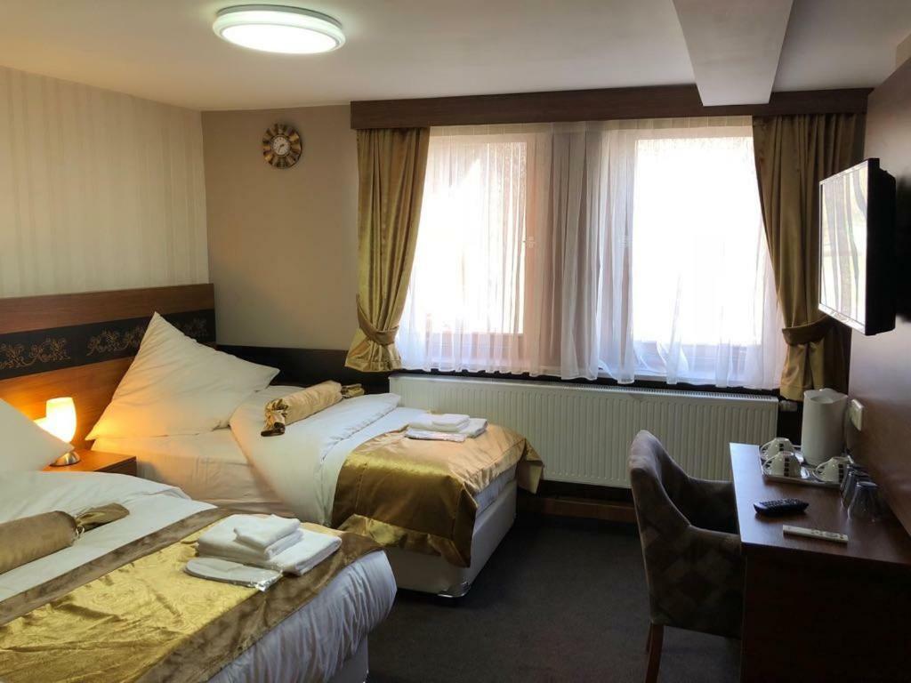 Hotel Im Anker Hannoversch Münden Dış mekan fotoğraf