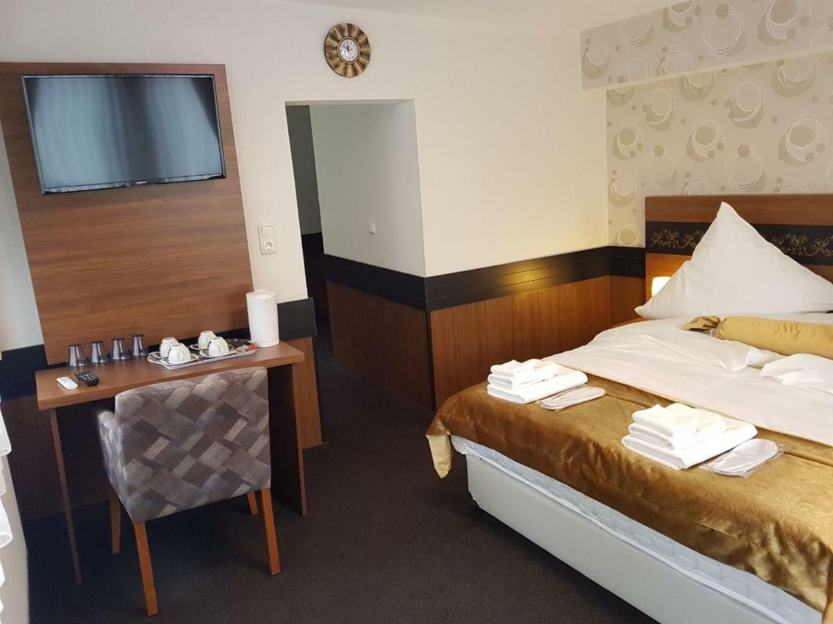 Hotel Im Anker Hannoversch Münden Dış mekan fotoğraf