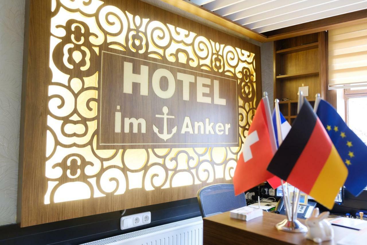 Hotel Im Anker Hannoversch Münden Dış mekan fotoğraf