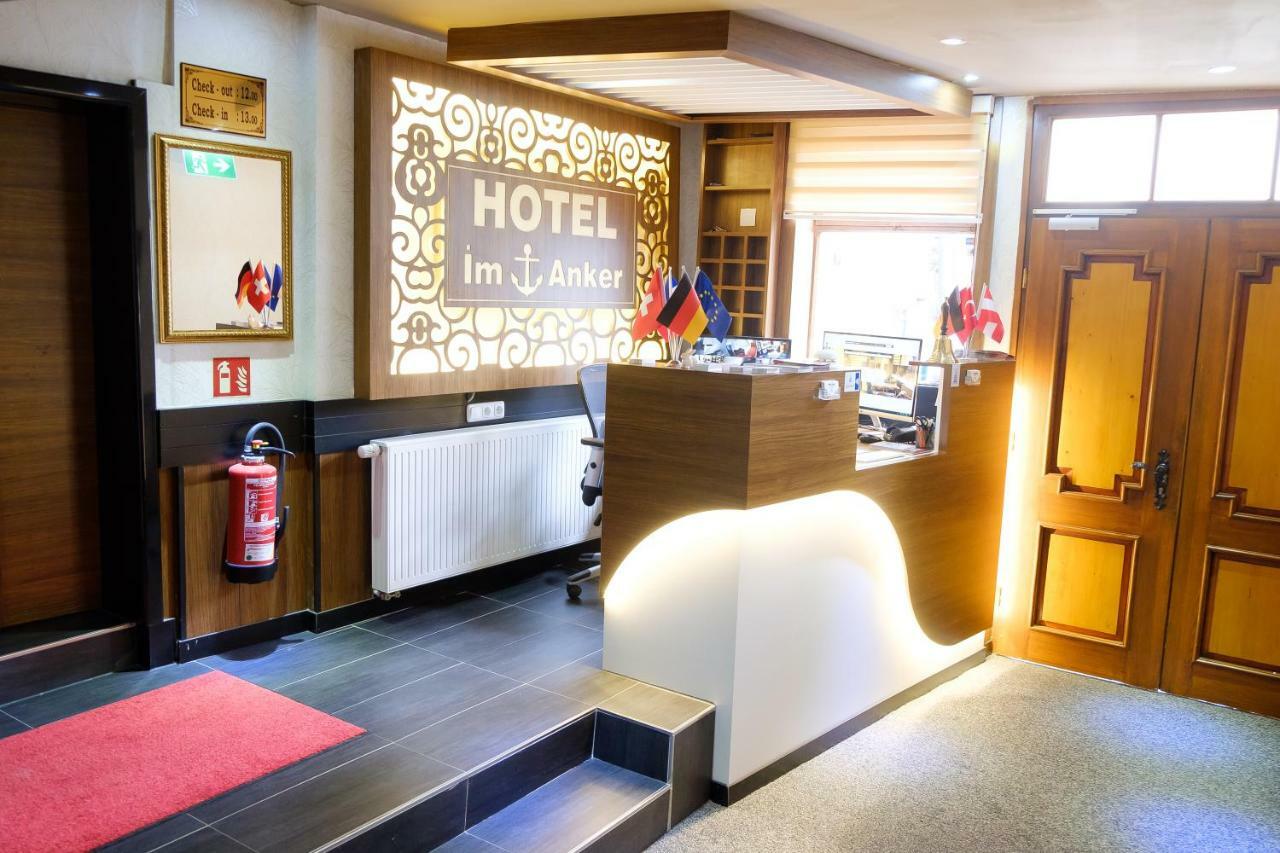 Hotel Im Anker Hannoversch Münden Dış mekan fotoğraf