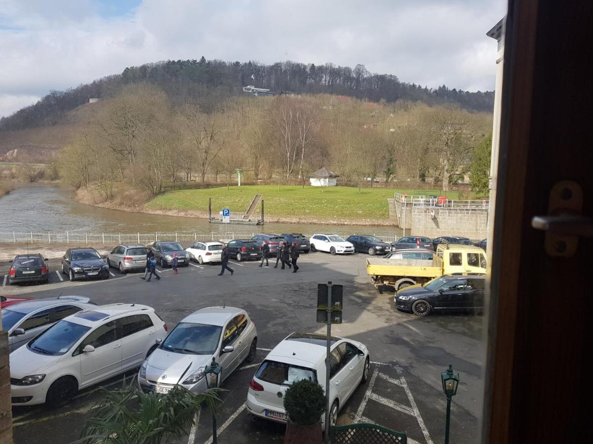 Hotel Im Anker Hannoversch Münden Dış mekan fotoğraf